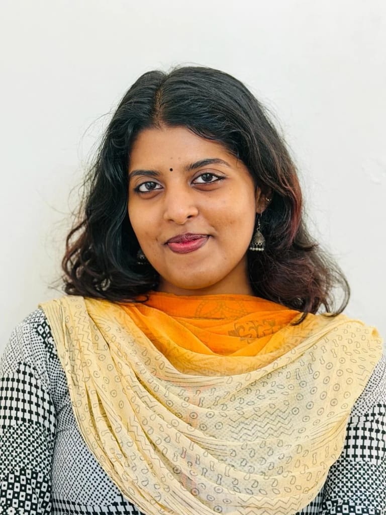 Anagha Ajith, Consultant Psychologist at Kappiness